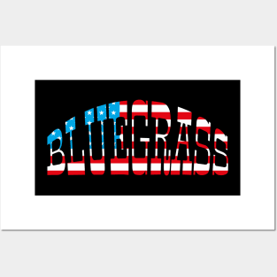 Bluegrass USA Posters and Art